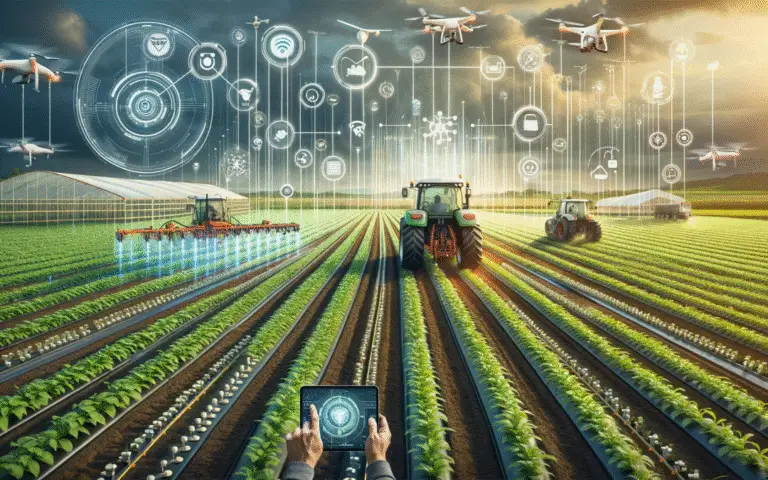 The Role of Innovation in Advancing Smart Agriculture in the Arab World