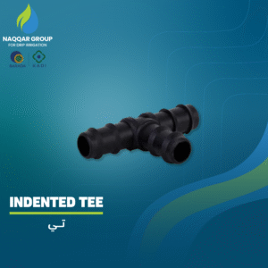 INDENTED TEE By Naqqar Group