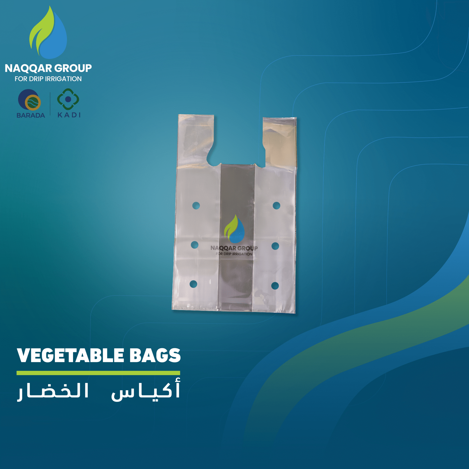 VEGETABLE-BAGS By Naqqar Group